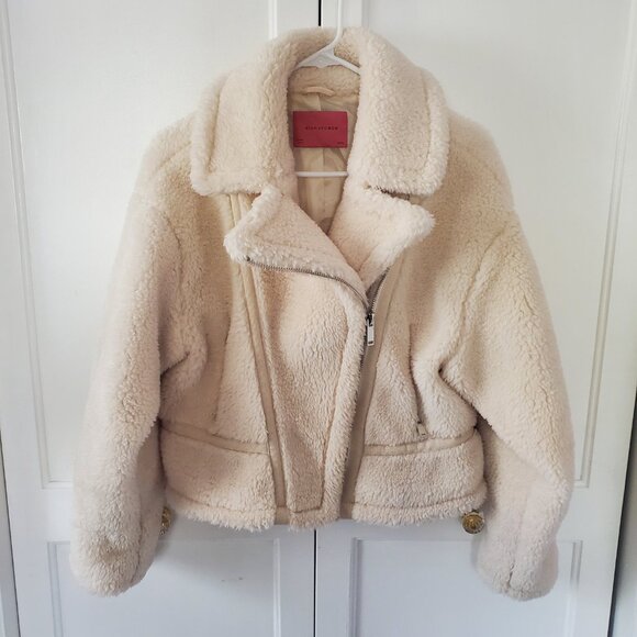 Teddy Moto Jacket - Picture 6 of 6